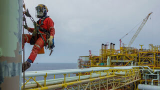 Traditional Asset Inspection in Oil and Gas